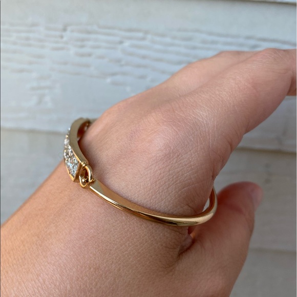 Gold bracelet - Picture 3 of 5